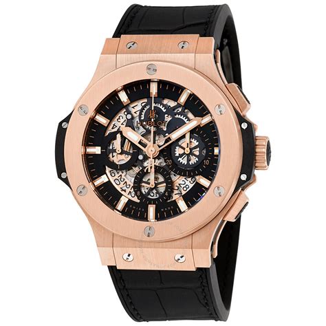 hublot aero bang gold|hublot big bang aerobang.